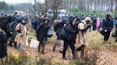  مصير اللاجئين بأوكرانيا في ظل حرب روسيا.. مسؤولة أوروبية توضح