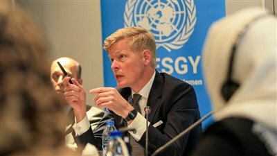 المبعوث الأممي إلى اليمن: نحتاج لحوار بناء لخفض التصعيد 