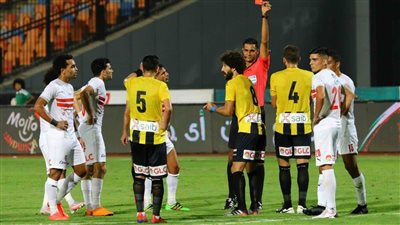  منافسات الدوري المصري تشهد مبارة بين الزمالك والمقاولون (القنوات الناقلة)