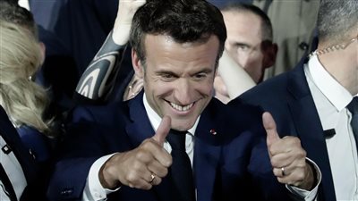 الكشف تفاصيل صفقة الرئيس الفرنسي و