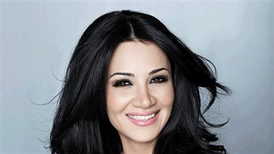 الفنانة اللبنانية 