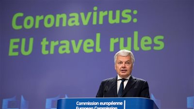  المفوض الأوروبي لشؤون العدالة يتحدث حول العقوبات ضد موسكو