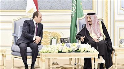 عاجل.. الرئيس السيسي يتلقى اتصالًا هاتفيًا من الملك سلمان 