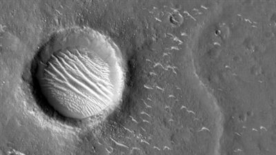 مسبار فضائي صيني يحقق نجاحًا كبيرًا