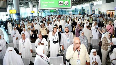 مصر.. تدشين خدمتين جديدتين للحجاج العائدين إلى البلاد
