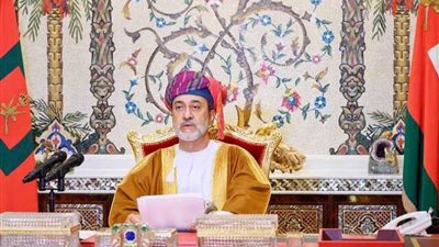 سلطان عمان يصل إلى ألمانيا في زيارة رسمية لمدة 3 أيام