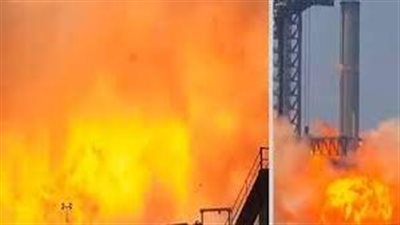 تعرف على الأضرار التي لحقت بنموذج صاروخ Starship.. وإيلون موسك يوضح