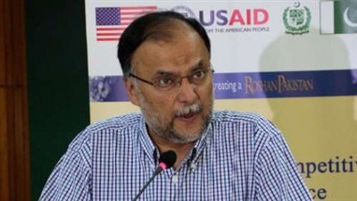 باكستان توجه رسالة عاجلة إلي المجتمع الدولي 