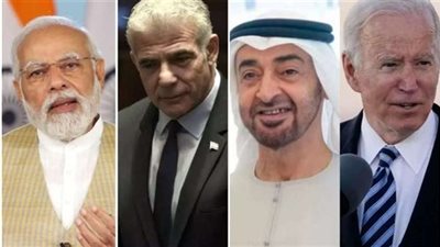  في الاجتماع الأول لقادتها.. ما هي أهداف قمة مجموعة I2U2؟