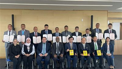تدريب المسعفين المصريين في اليابان على أحدث النظم في مجال الرعاية الطارئة