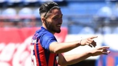 العين الإماراتي ينجح في ضم الأرجنتيني ماتياس بالاسيوس