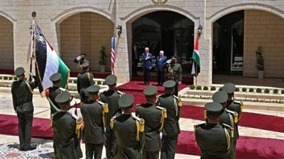 عاجل.. الرئيس الفلسطيني يعرض السلام على قادة إسرائيل وهكذا علق 