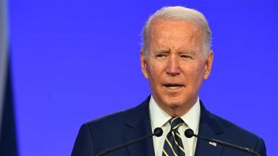 الرئيس الأمريكي يصل جدة لعقد مباحثات أمريكية عربية 