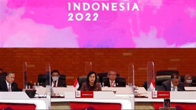 إندونيسيا تدعو مجموعة العشرين لتوحيد الوزارات لمحاربة أزمة الغذاء