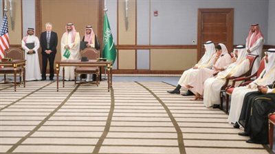 السعودية.. توقيع 18 اتفاقية ومذكرة تعاون مشترك مع واشنطن