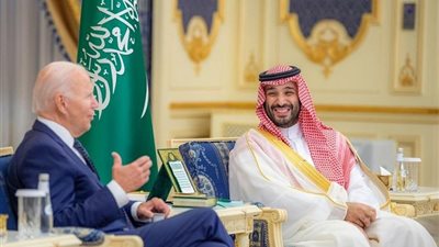 بايدن: نسعى لربط شبكة كهرباء العراق مع دول مجلس التعاون