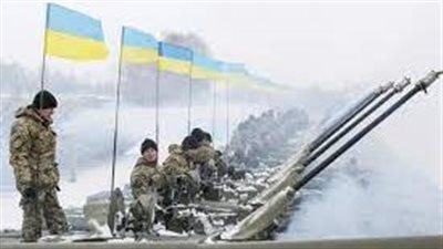  قوات كييف تفتح النار على قرية تيتكينو.. التفاصيل الكاملة