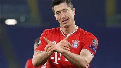 تقارير تكشف عن مصير البولندي روبرت ليفاندوفسكي