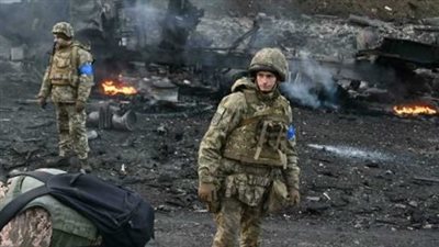 حصيلة قصف قوات أوكرانيا لدونيتسك