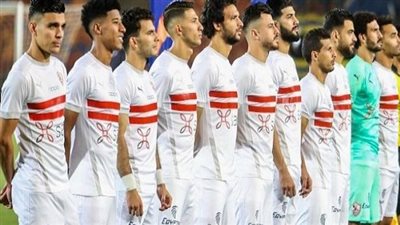 الدوري المصري يشهد اليوم مباراة بين غزل المحلة والزمالك (القنوات الناقلة)