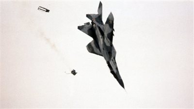 تحطيم مروحية عسكرية بالمكسيك وسقوط قتلى