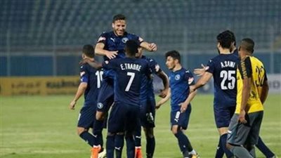  نادي بيراميدز يلتقي بنظيره الأهلي في ملعب الدفاع الجوي (القنوات الناقلة)