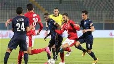 الدوري المصري يشهد مباراة بيراميدز والأهلي (التشكيل المتوقع)
