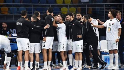 بعد فوزها على الجزائر.. مصر تتأهل لنصف نهائي كأس الأمم الأفريقية لكرة اليد للرجال