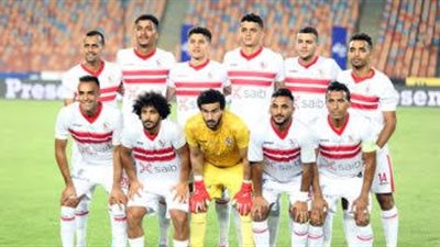 الزمالك يتخطي المقاولون العرب ويحافظ على صدارة الدوري المصري