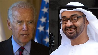 عاجل.. رئيس الإمارات يلتقي بنظيره الأمريكي على هامش المشاركة في قمة جدة