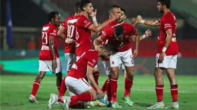 الدوري المصري.. الأهلي يسحق فيوتشر برباعية نظيفة