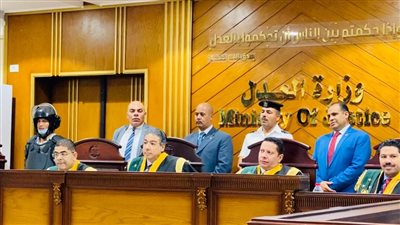 عاجل.. الحكم على أحد المتهمين بخلية مفرقعات مدينة السادات بمصر