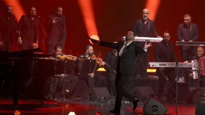 الأردن.. عاصى الحلانى يحيى حفلًا غنائيًا في مهرجان جرش 28 يوليو