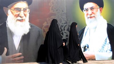 مصرع ضابط إيراني بسبب قانون الحجاب