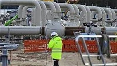 قرار جديد من قبل ألمانيا بشأن معدل ضخ الغاز