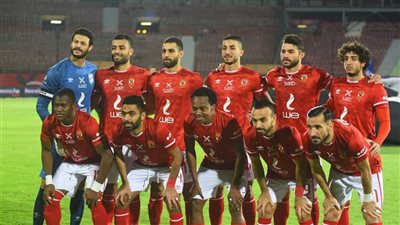 خريطة مباريات الأهلي المصري المقبلة بالدوري