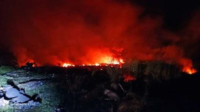 عاجل.. معلومات جديدة حول تحطم طائرة شحن شمال اليونان