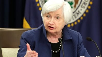 أبزر تصريحات وزيرة المالية الأمريكية بشأن أسعار النفط الروسي