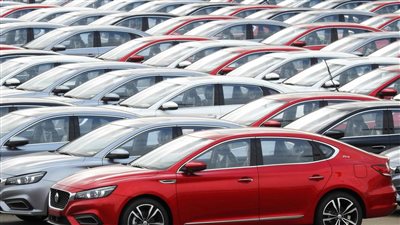 بيانات تكشف عن مبيعات سيارات الركاب ذات العلامات التجارية الصينية