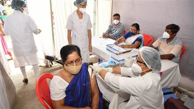 الهند.. تطورات جديدة حول التطعيمات التي قدمتها الحكومة