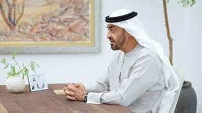 رئيس الامارات يبعث رسالة إلى رئيس تركمانستان (النص)