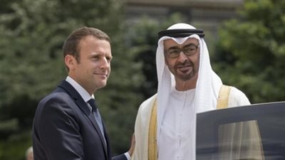 أبرزها الملف الاقتصادي.. أجندة زيارة الشيخ محمد بن زايد في باريس