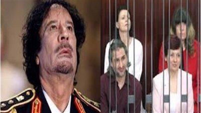 لماذا لم يعدم القذافي متهمي قضية الإيدز وعلاقة ذلك بالحرب الروسية الأوكرانية؟