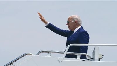 عاجل.. بايدن يبدأ جولته بالشرق الأوسط، هي الأولى له منذ توليه رئاسة الولايات المتحدة