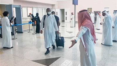 الخطوط الجوية السعودية تواصل نقل الحجاج فى مرحلة المغادرة