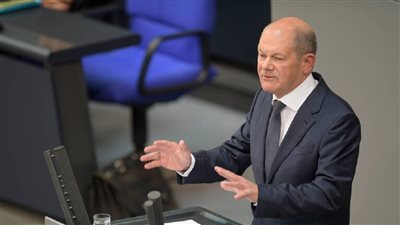  المستشار الألماني يعلق مجددًا على الصراع الروسي في أوكرانيا