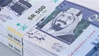 تقرير يوضح سعر الريال السعودي في مصر 