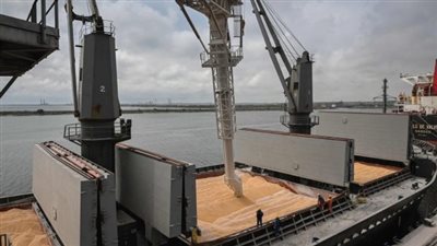 في تطور جديد.. 16 سفينة تدخل الموانئ الأوكرانية لتحميل صادرات من الحبوب