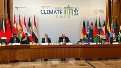 وزير الخارجية المصري: نرحب بالدعم الدولى لنجاح قمة شرم الشيخ المرتقبة