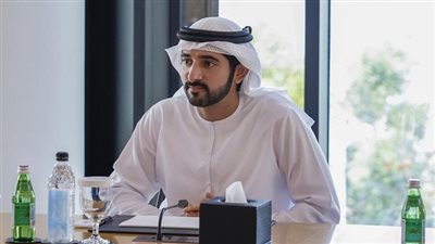  ولي عهد دبي يطلق استراتيجية جديدة (الأهداف)